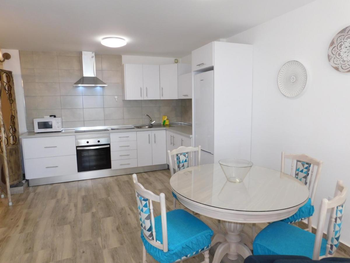 Ferienwohnung El Rincon De Maruca Gran Tarajal Exterior foto