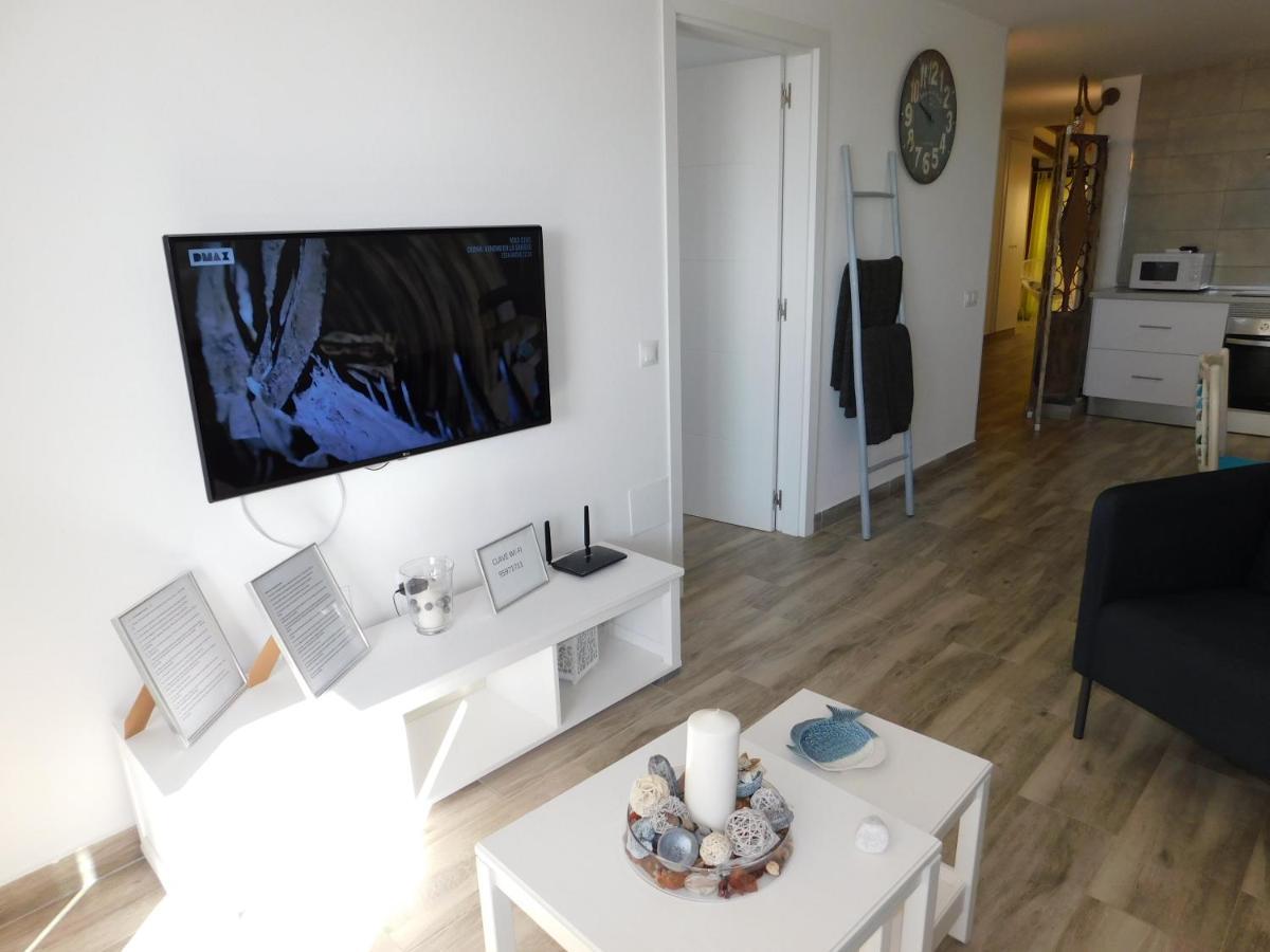 Ferienwohnung El Rincon De Maruca Gran Tarajal Exterior foto