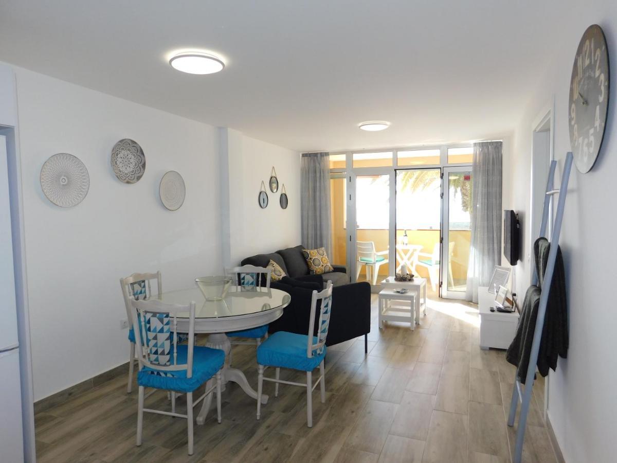 Ferienwohnung El Rincon De Maruca Gran Tarajal Exterior foto