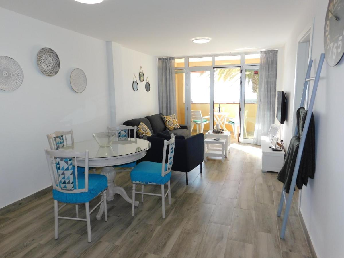 Ferienwohnung El Rincon De Maruca Gran Tarajal Exterior foto