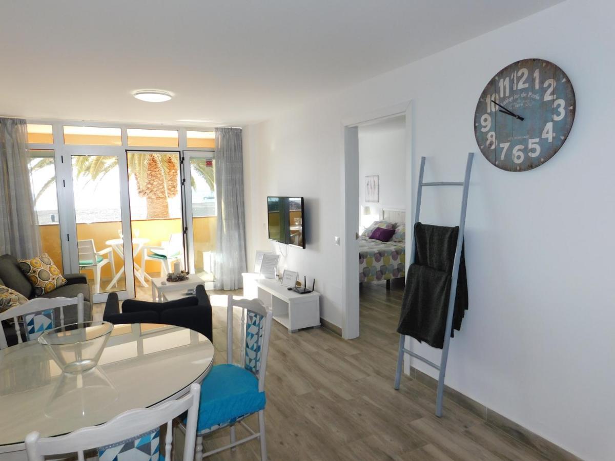 Ferienwohnung El Rincon De Maruca Gran Tarajal Exterior foto