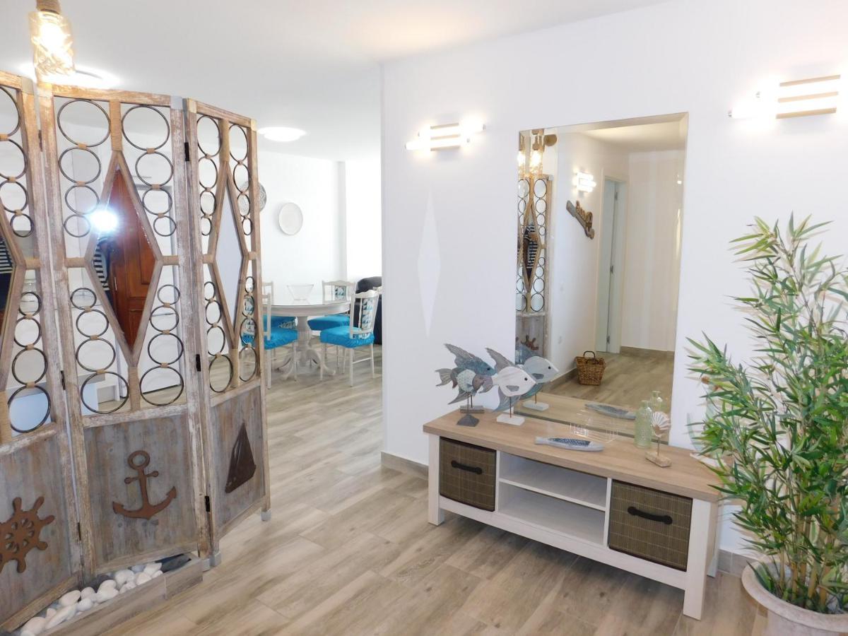 Ferienwohnung El Rincon De Maruca Gran Tarajal Exterior foto