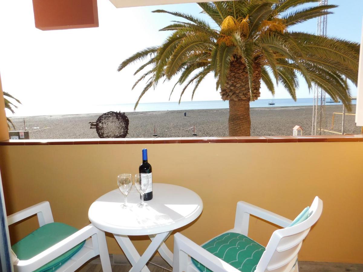 Ferienwohnung El Rincon De Maruca Gran Tarajal Exterior foto