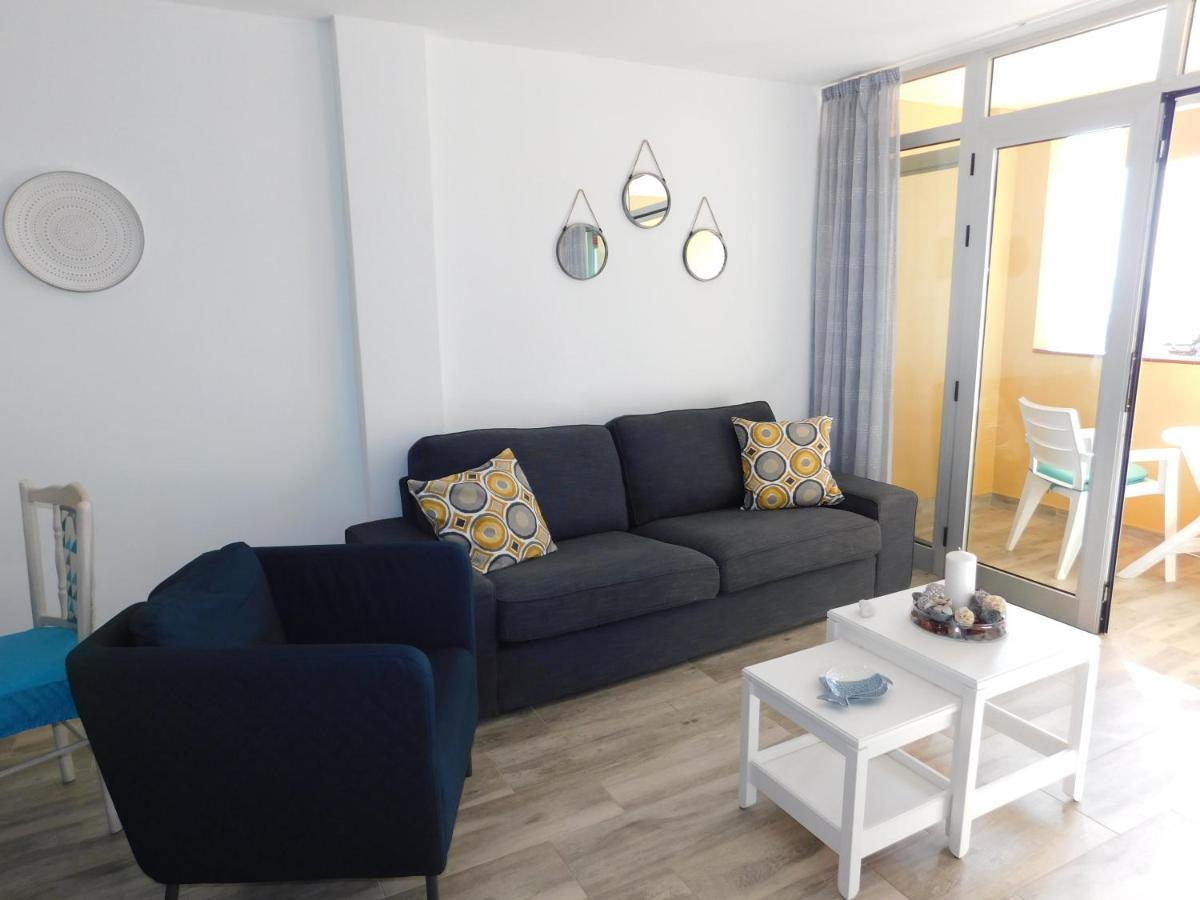 Ferienwohnung El Rincon De Maruca Gran Tarajal Exterior foto