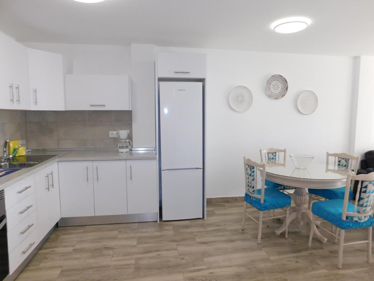Ferienwohnung El Rincon De Maruca Gran Tarajal Exterior foto