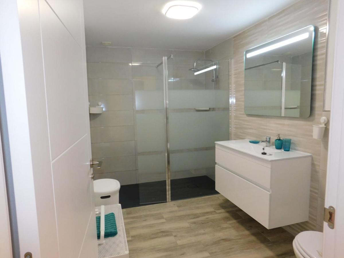 Ferienwohnung El Rincon De Maruca Gran Tarajal Exterior foto