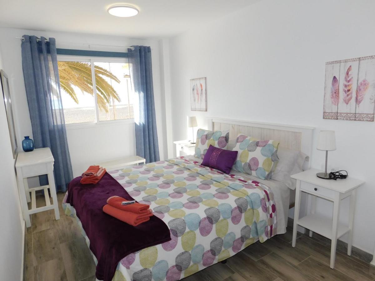 Ferienwohnung El Rincon De Maruca Gran Tarajal Exterior foto