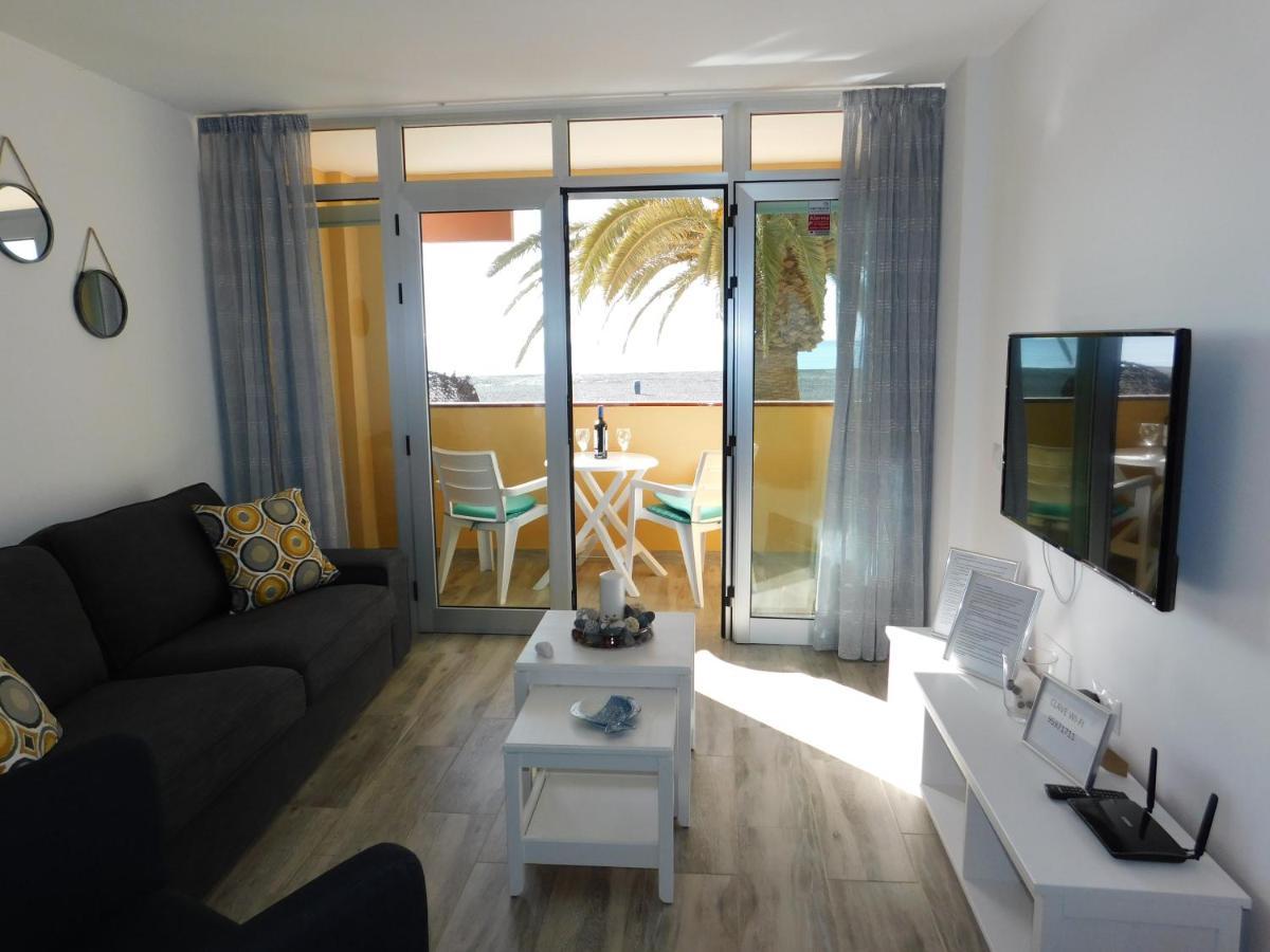 Ferienwohnung El Rincon De Maruca Gran Tarajal Exterior foto