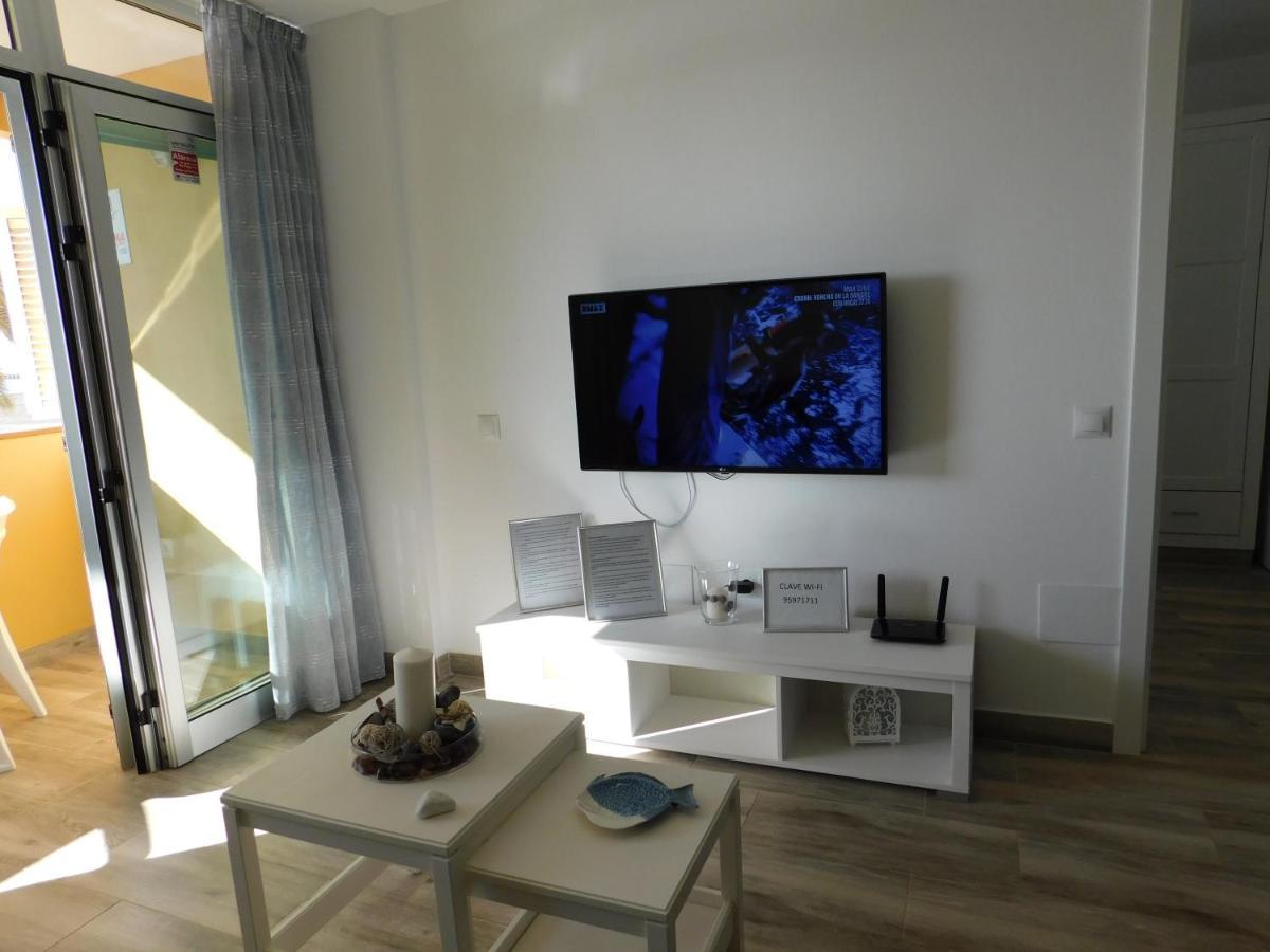 Ferienwohnung El Rincon De Maruca Gran Tarajal Exterior foto