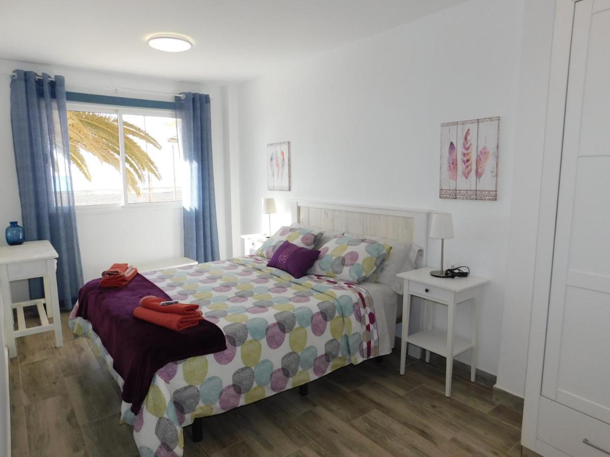 Ferienwohnung El Rincon De Maruca Gran Tarajal Exterior foto