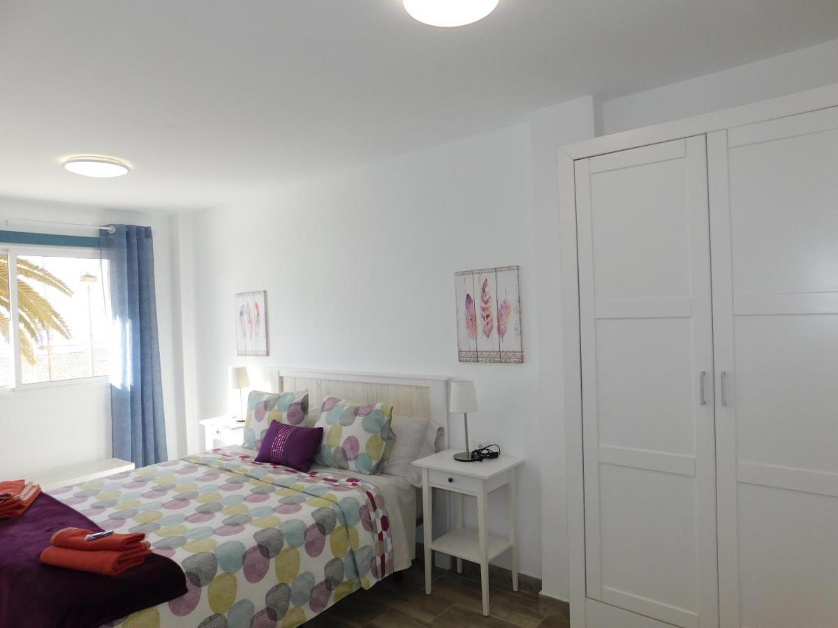 Ferienwohnung El Rincon De Maruca Gran Tarajal Exterior foto