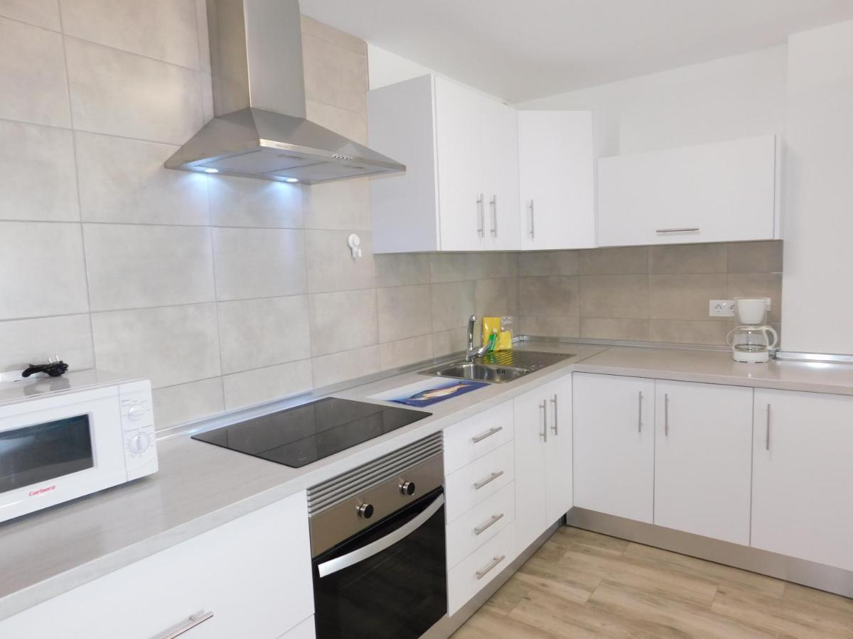 Ferienwohnung El Rincon De Maruca Gran Tarajal Exterior foto