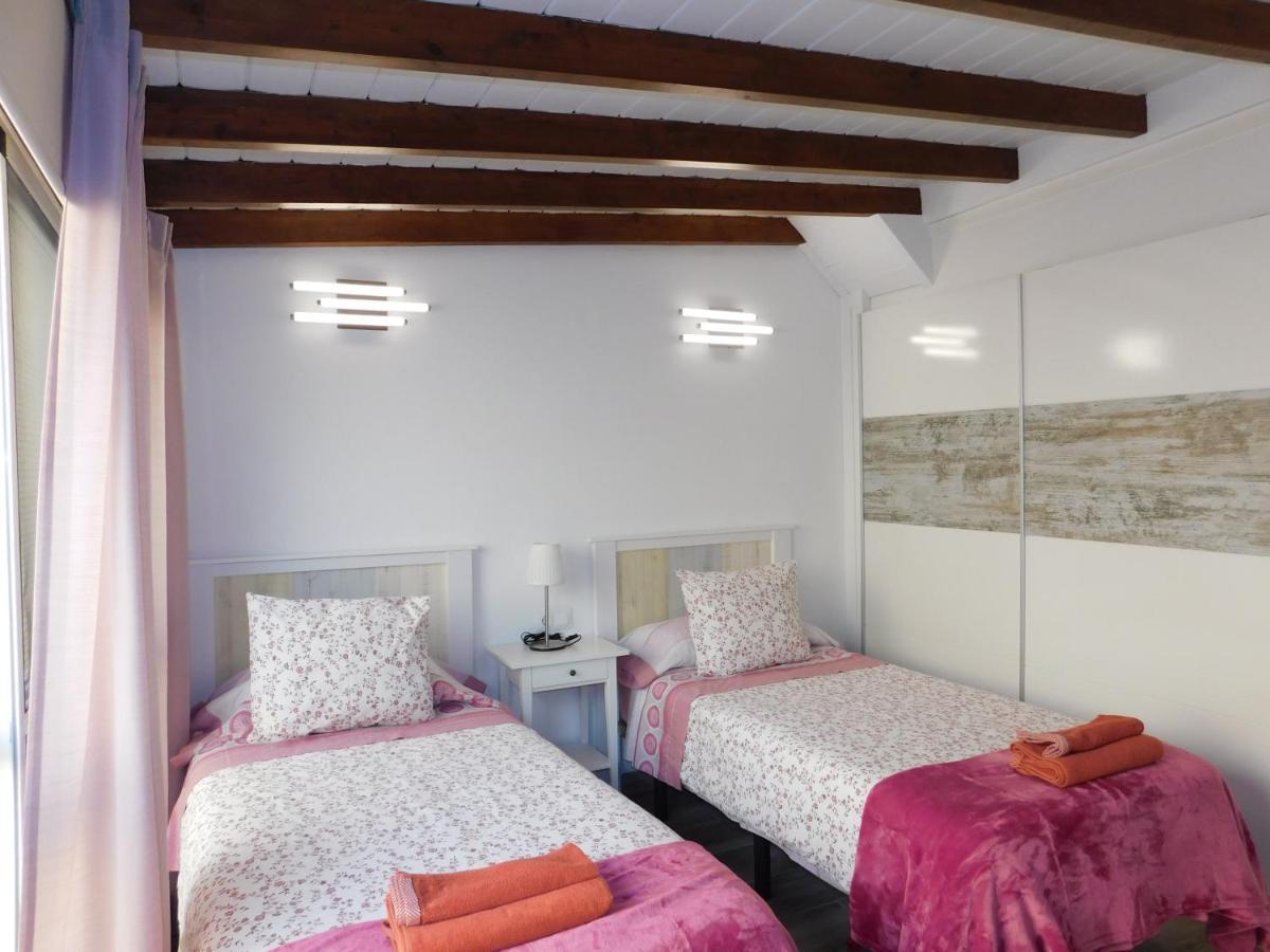 Ferienwohnung El Rincon De Maruca Gran Tarajal Exterior foto