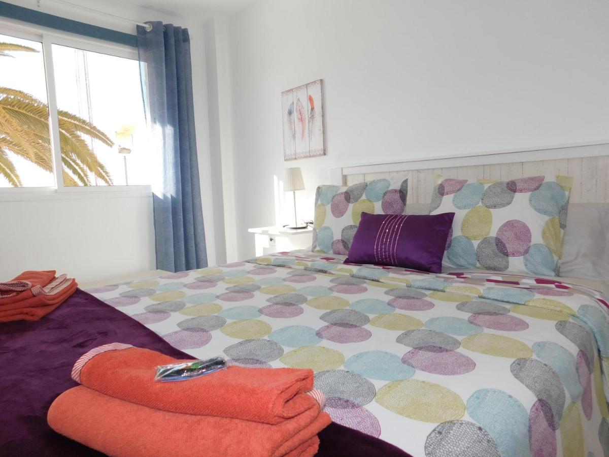 Ferienwohnung El Rincon De Maruca Gran Tarajal Exterior foto