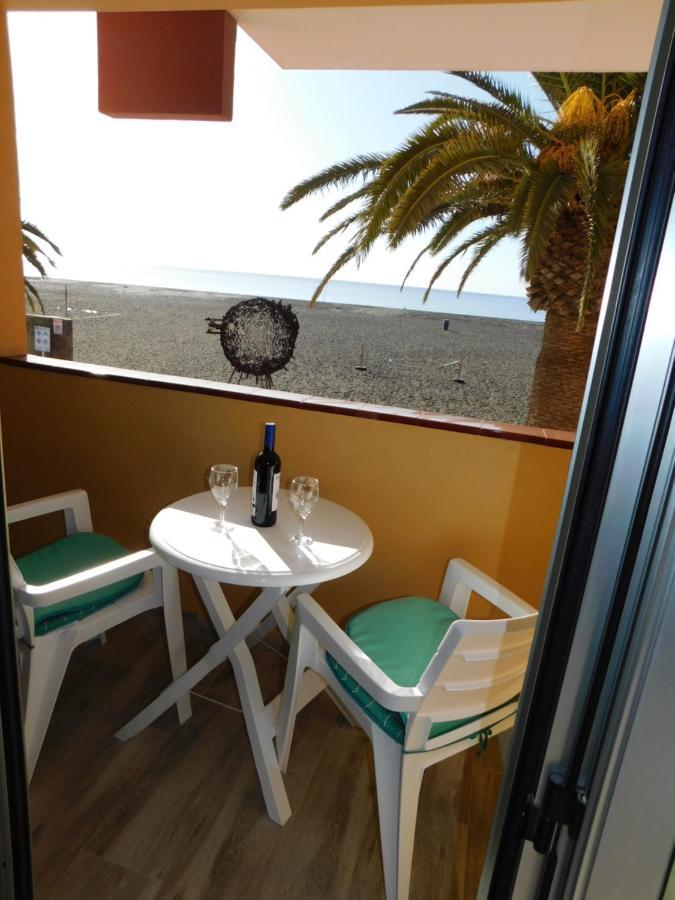 Ferienwohnung El Rincon De Maruca Gran Tarajal Exterior foto