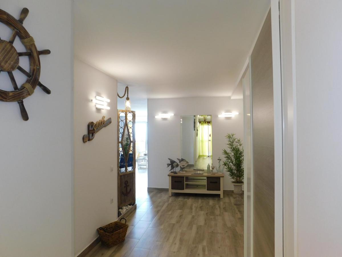 Ferienwohnung El Rincon De Maruca Gran Tarajal Exterior foto