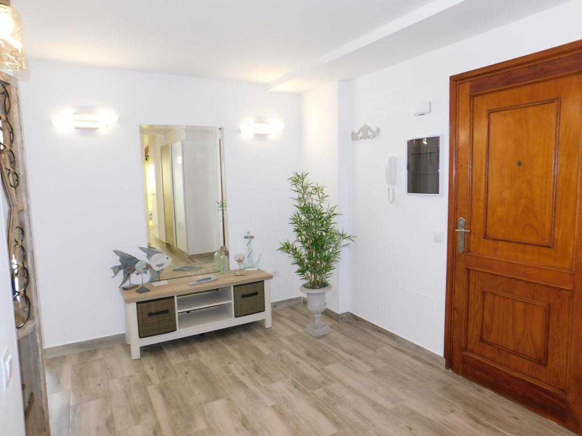 Ferienwohnung El Rincon De Maruca Gran Tarajal Exterior foto