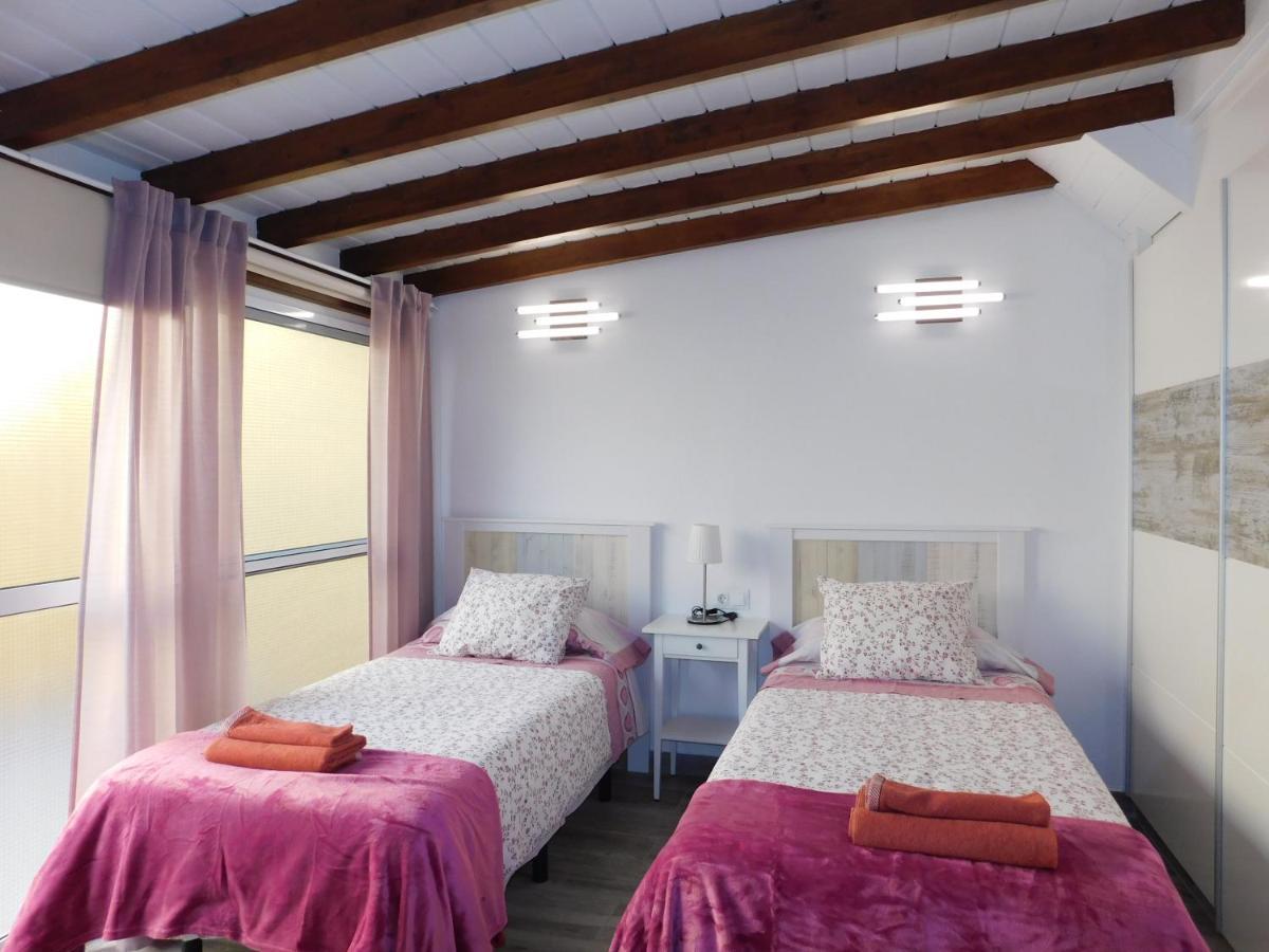Ferienwohnung El Rincon De Maruca Gran Tarajal Exterior foto