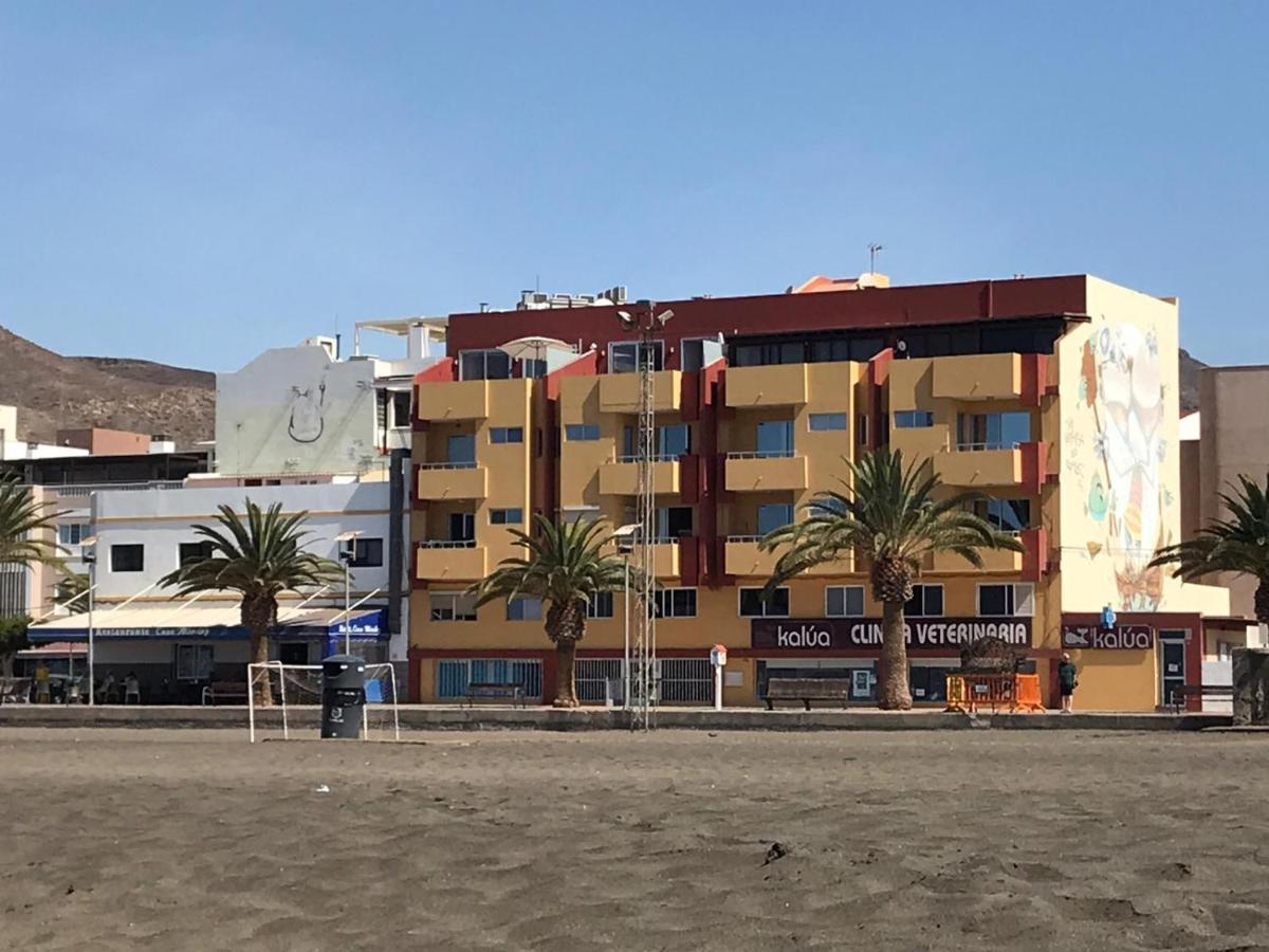 Ferienwohnung El Rincon De Maruca Gran Tarajal Exterior foto